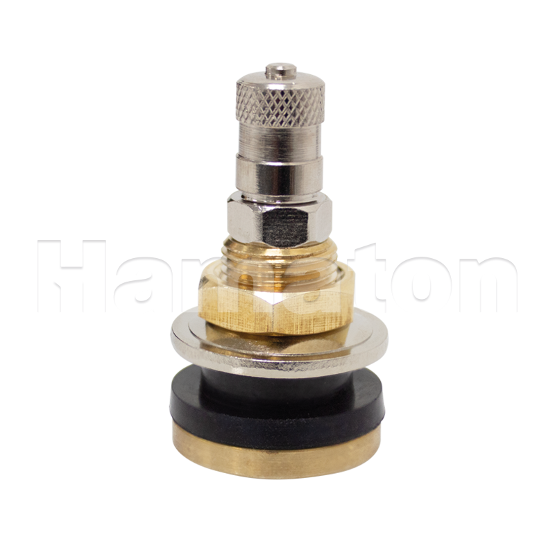 Tractor Valve - TR618B Short (Clamp In)