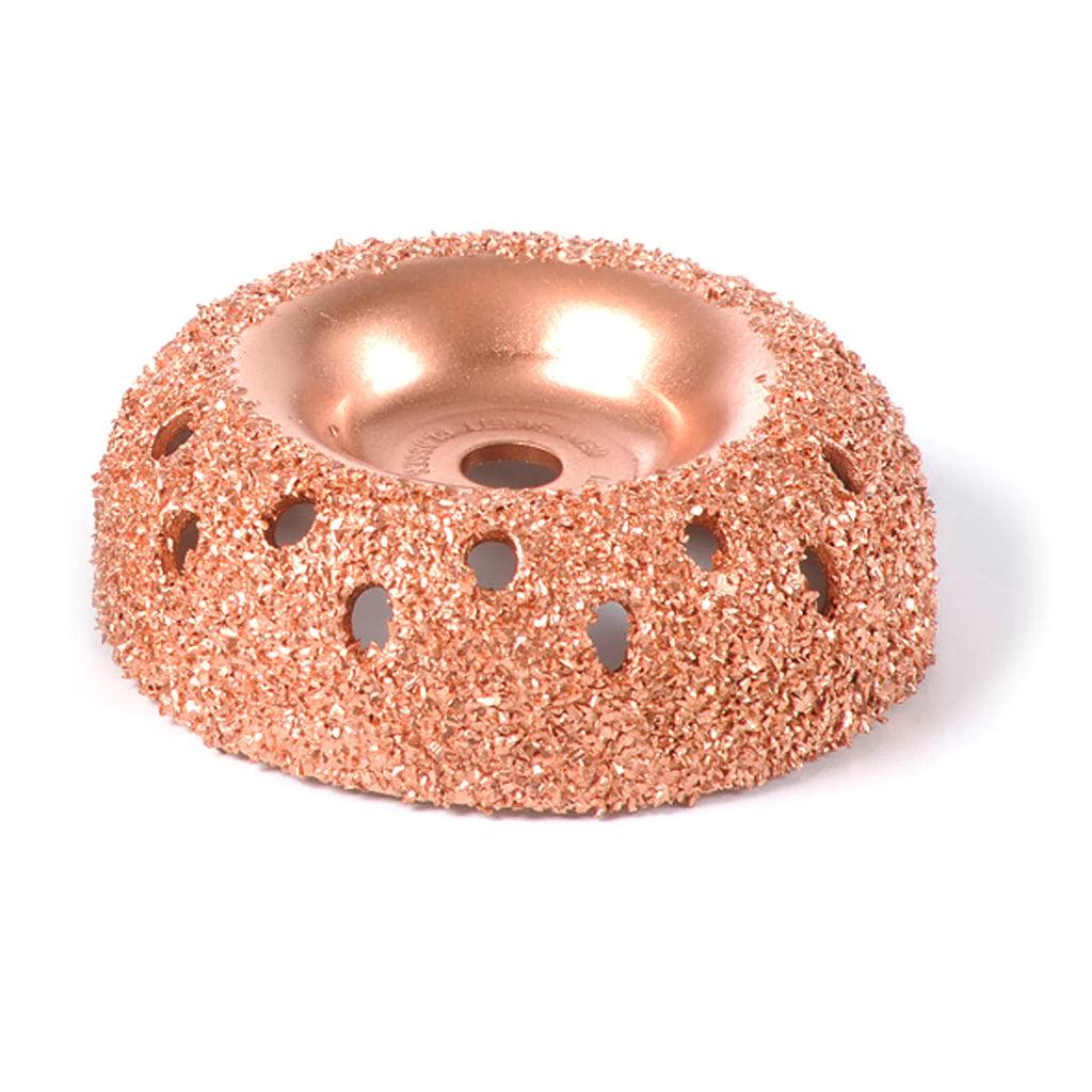 Contour Wheel - 36 grit - 3" - Tyre Supplies Online