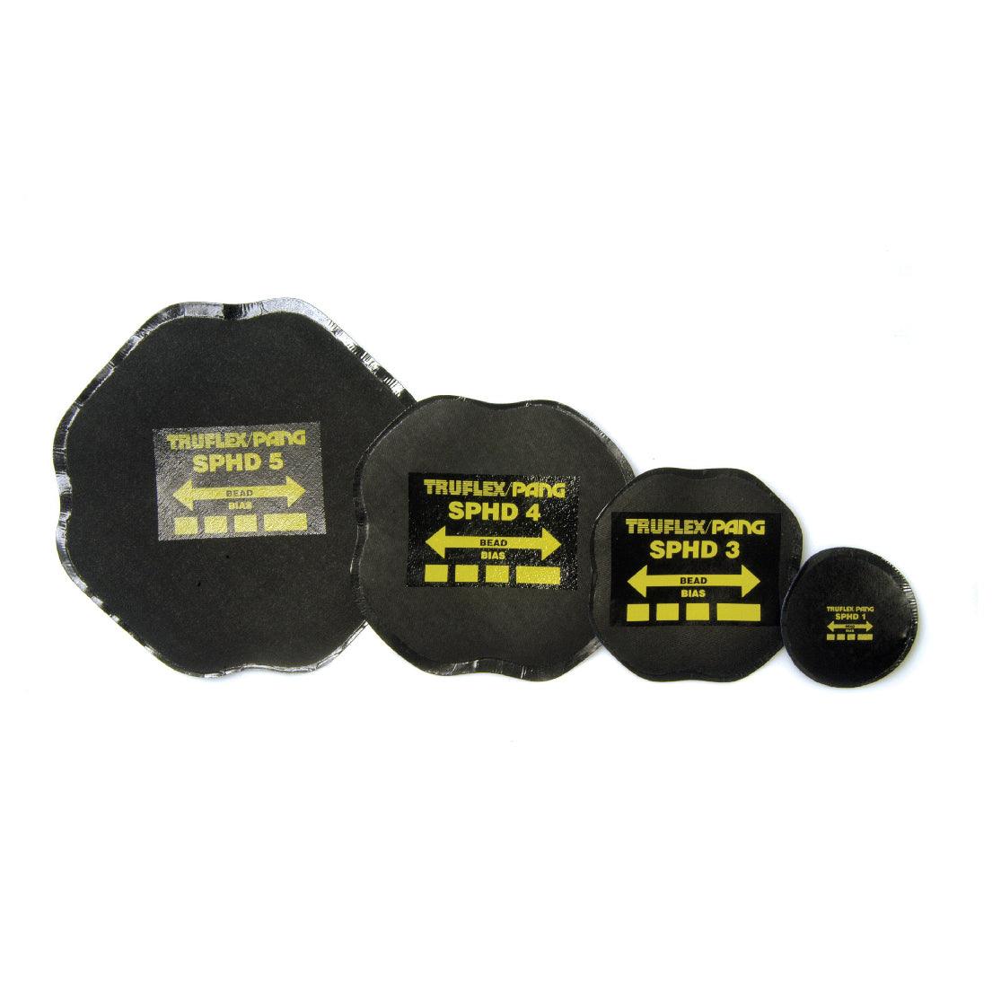 Panesa - Bias Ply Patch - Various Sizes (Single Unit) - Tyre Supplies Online