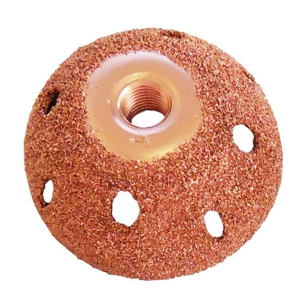 Contour Wheel - 36 grit - 2" - Tyre Supplies Online