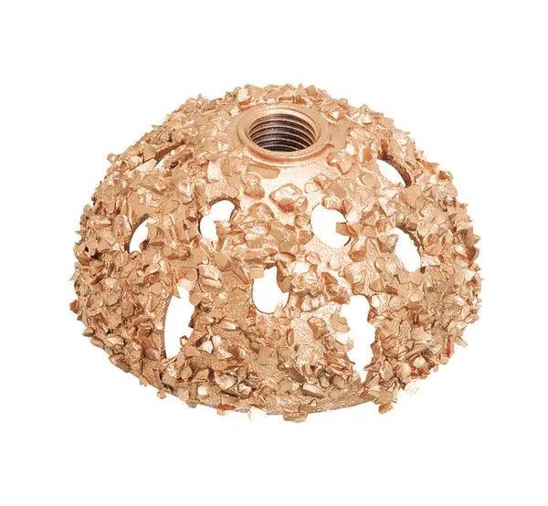 Contour Wheel - 16 grit - 2" - Tyre Supplies Online