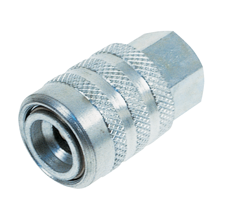 Haltec CH-340 Lock-On Chuck (Standard Bore) - Closed