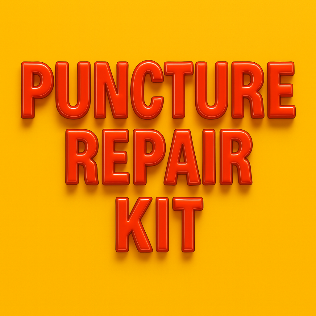 Punucture Repair Kit