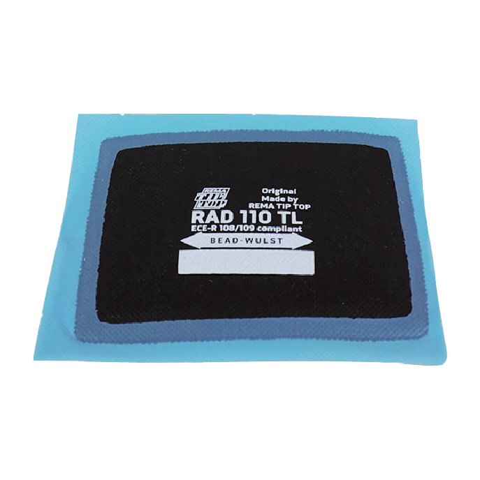 Rema Tip Top - Radial Patch - RAD 110 TL (Single) - Tyre Supplies Online