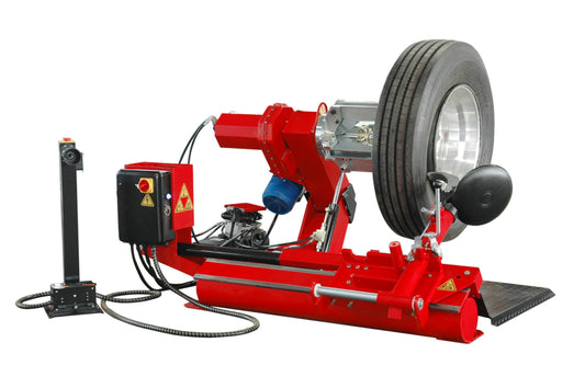 Truck Tyre Fitting Machine - Tyre Supplies Online