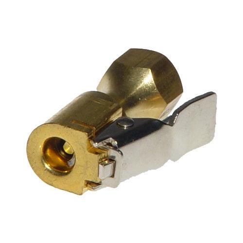 Clip On Air Chuck - 1/4" BSP Female (Closed) - Tyre Supplies Online