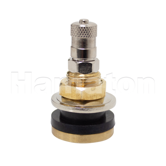 Tractor Valve - TR618B Short (Clamp In)