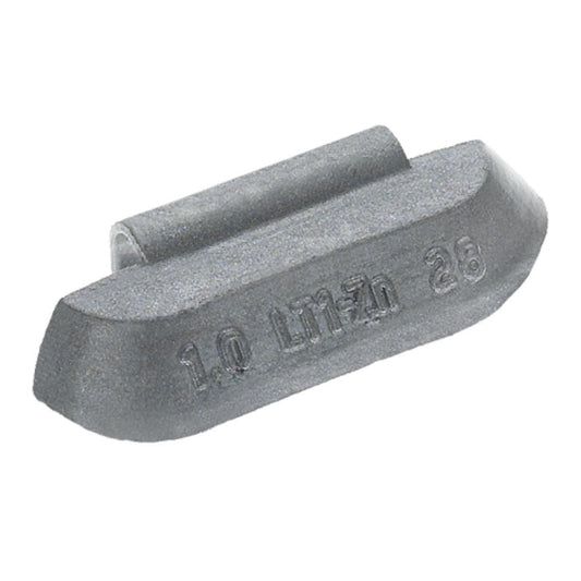 Light Truck Wheel Weights - 28g to 170g (Box of 25) - Tyre Supplies Online