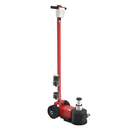 Yakjack YAK215N - Air/Hydraulic Trolley Jack (40/20T)