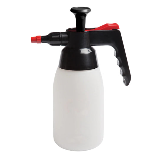Plastic Pump Spray Bottle - 1ltr