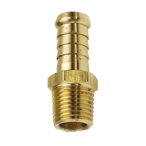 Ryco 200 Series Air Fitting - 1/4" Male Thread to 5/16" Barb