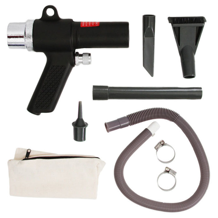 Air Vaccum & Blow Gun