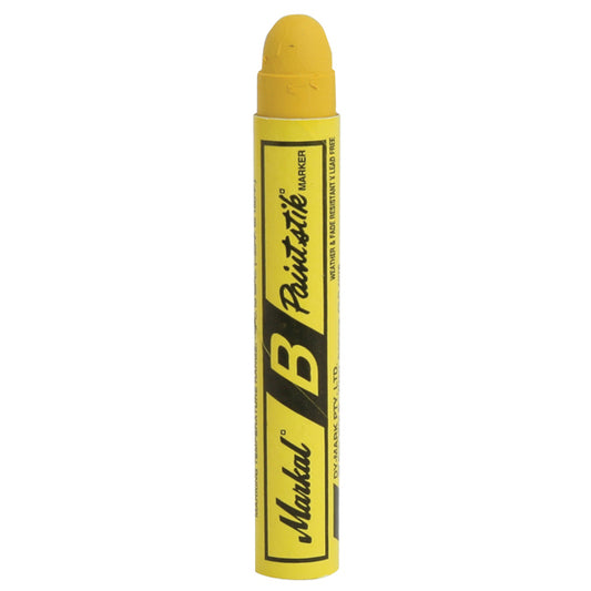 Markal - Tyre Crayon - Yellow - Box of 12