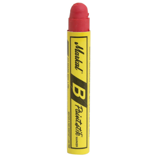 Markal - Tyre Crayon - Red - Box of 12