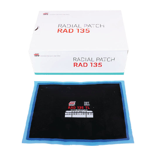 Rema Tip Top - Radial Patch - RAD135TL