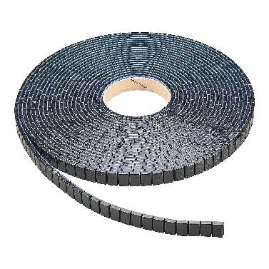 Wheel Weight Roll - 5kg (5g Weights) Black - Tyre Supplies Online