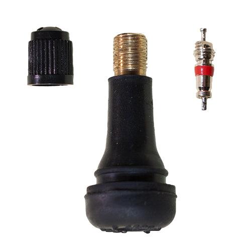 Valve - TR413 - With Cap - Tyre Supplies Online