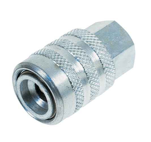 Haltec CH-340 Lock-On Chuck (Standard Bore) - Closed