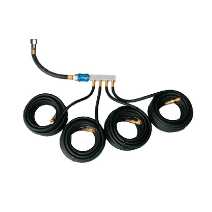 Jamec Pem - 4-Way Airline Manifold (11.0567)