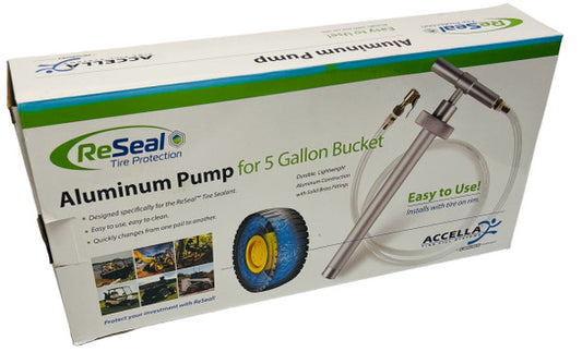ReSeal Puncture Protection Liquid Pump