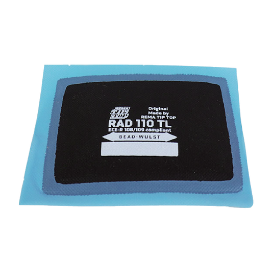 Rema Tip Top - Radial Patch - RAD 110 TL (Single)