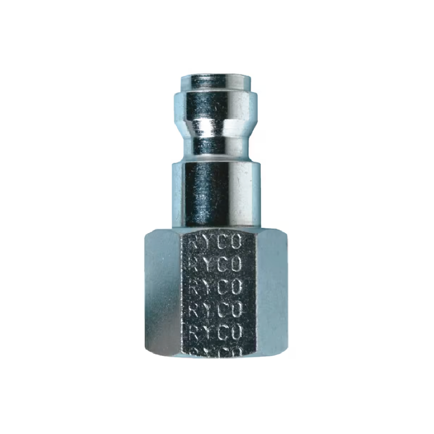 Ryco 203S Series Coupling Nipple - 1/4" Female