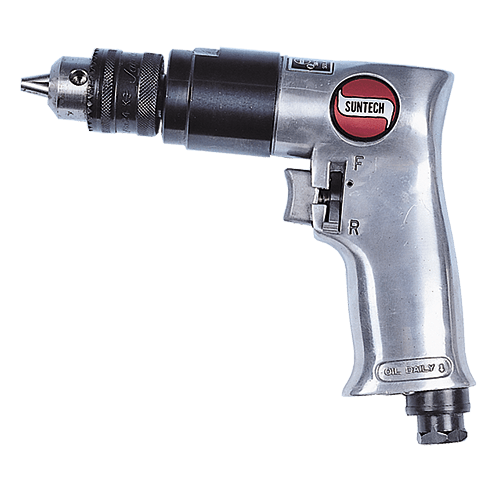 Suntech Air Drill - 3/8" Chuck