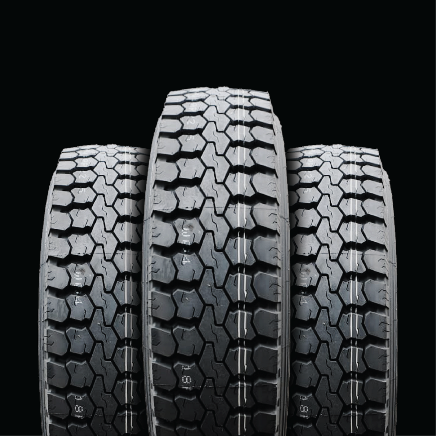 Lanvigator D268 Truck Tyre - 11R22.5