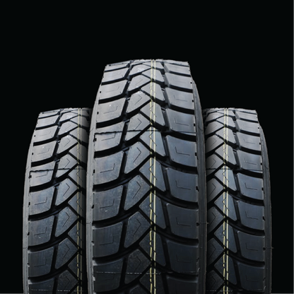 Lanvigator D802 Truck Tyre - 295/80R22.5