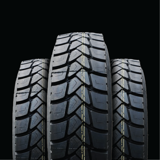 Lanvigator D802 Truck Tyre - 11R22.5