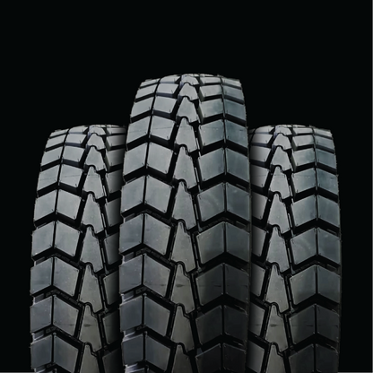 Lanvigator D807 Truck Tyre - 11R22.5