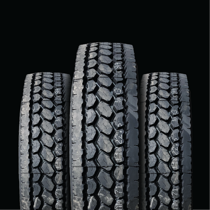 Lanvigator D808 Truck Tyre - 11R22.5