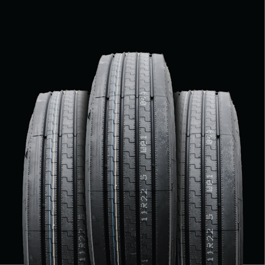 Lanvigator S205 Truck Tyre - 11R22.5