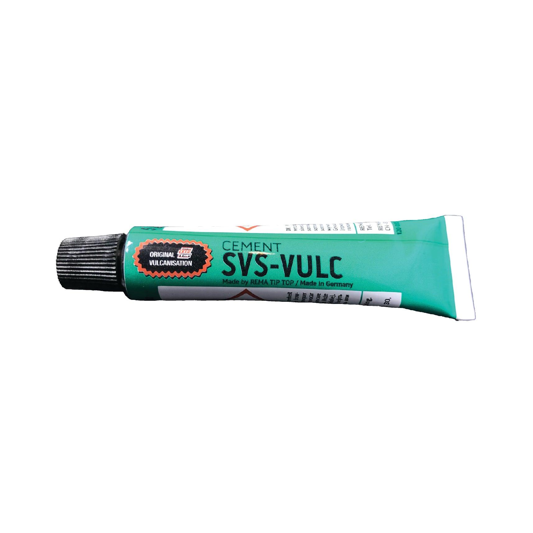 SVS-Vulc Cement - 25g Tube - Tyre Supplies Online