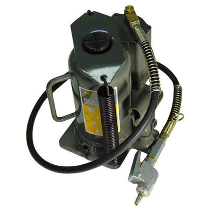 Gaither Winntec Air/Manual Bottle Jack - 20 Ton - Tyre Supplies Online