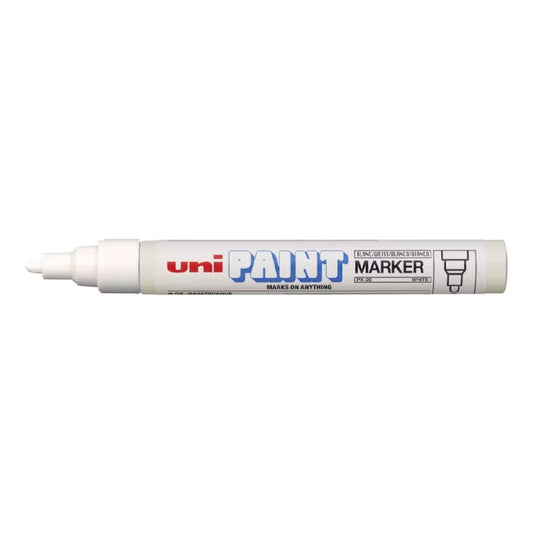 Uni PX-20 Paint Marker - White
