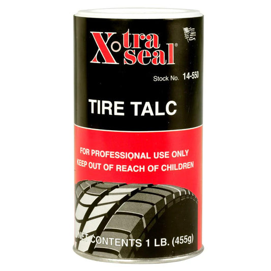 Tyre Talc - 455g (Shaker)