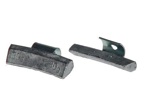 Mag Wheel Weights - 10g to 60g - Tyre Supplies Online