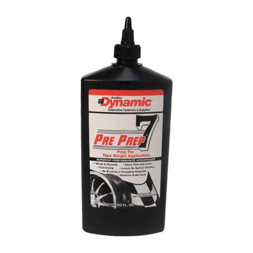 Wheel Weight Pre-Prep Cleaner - 20 Oz. - Tyre Supplies Online