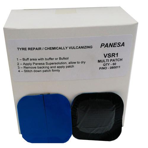 Panesa - Multi Repair Patch - VSR1 - Tyre Supplies Online