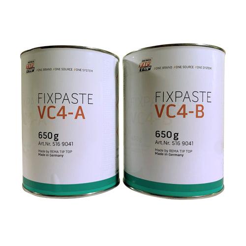 Rema Tip Top - FixPaste - VC4-A & B Kit - 650g - Tyre Supplies Online