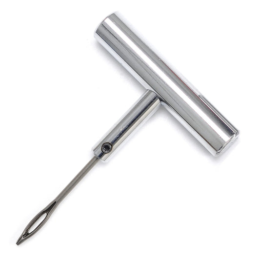 T Handle - Metal - Insert Split Needle