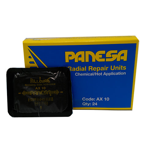 Panesa - Radial Patches - Various Sizes