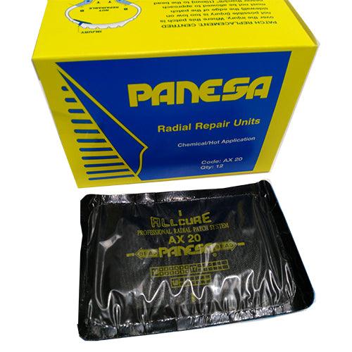 Panesa - Radial Patches - Various Sizes - Tyre Supplies Online