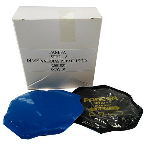 Panesa - Bias Ply Patch - Various Sizes - Tyre Supplies Online