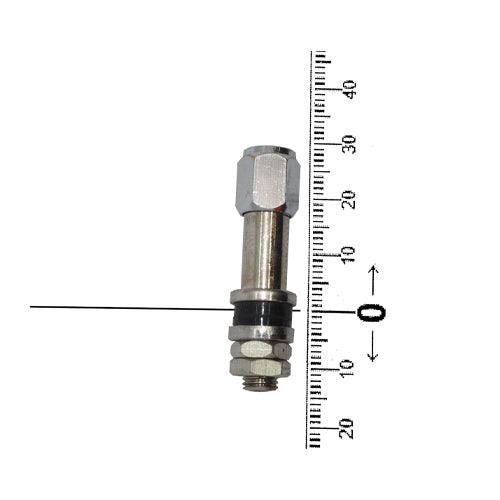 Mag Wheel Valve - No Show - 6mm Hole - Tyre Supplies Online