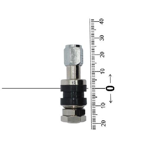 Tubeless Valve - TR43E (Mag Wheel) - Tyre Supplies Online