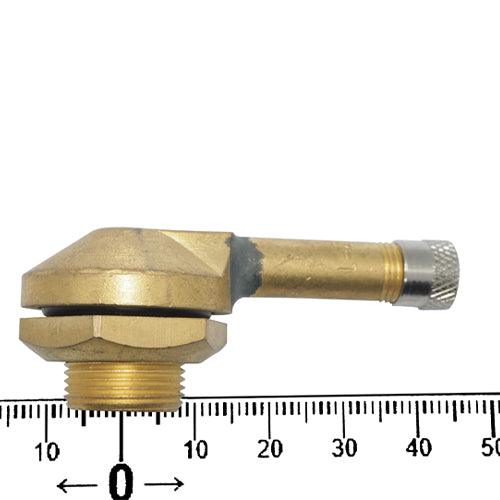 Truck Spider Valve - V3.12.1 (Brass) - Tyre Supplies Online