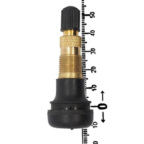 Tractor Valve - TR618A - Snap In - Tyre Supplies Online