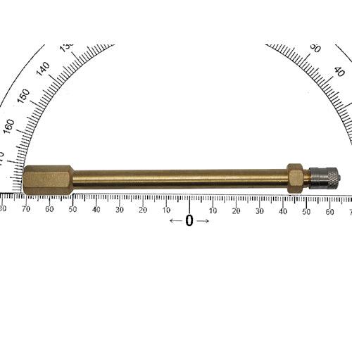 Valve Extension - Various Sizes - Rigid Metal (Truck) - Tyre Supplies Online